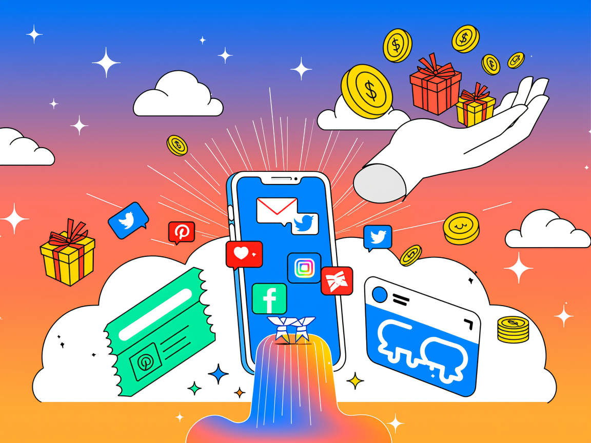 针对新媒体汽车渠道做出对应优惠、福利政策 