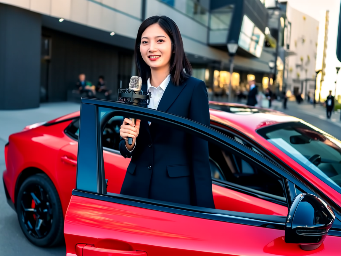 汽车新媒体主播指导手册