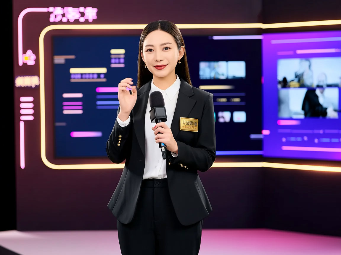 电商直播主播话术框架及要点